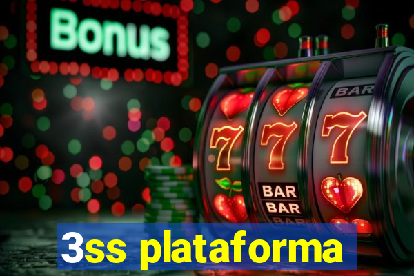 3ss plataforma